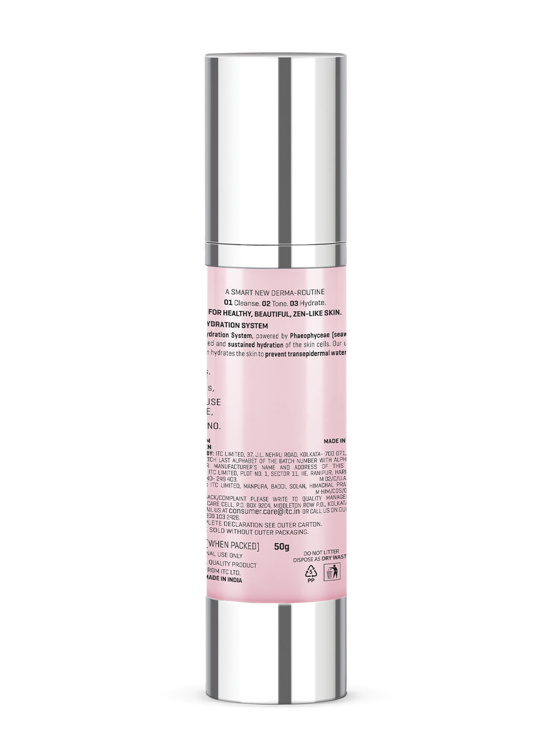 Hydrationique Gel Creme 50g 8