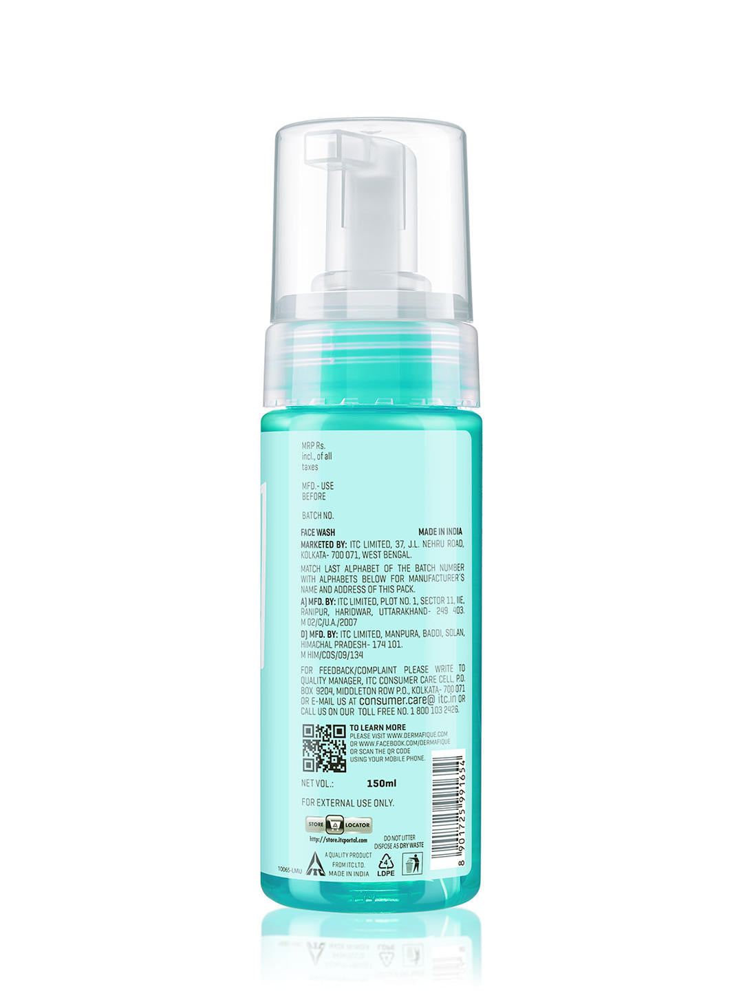 Acne Avert Foaming Mousse 150ml 7