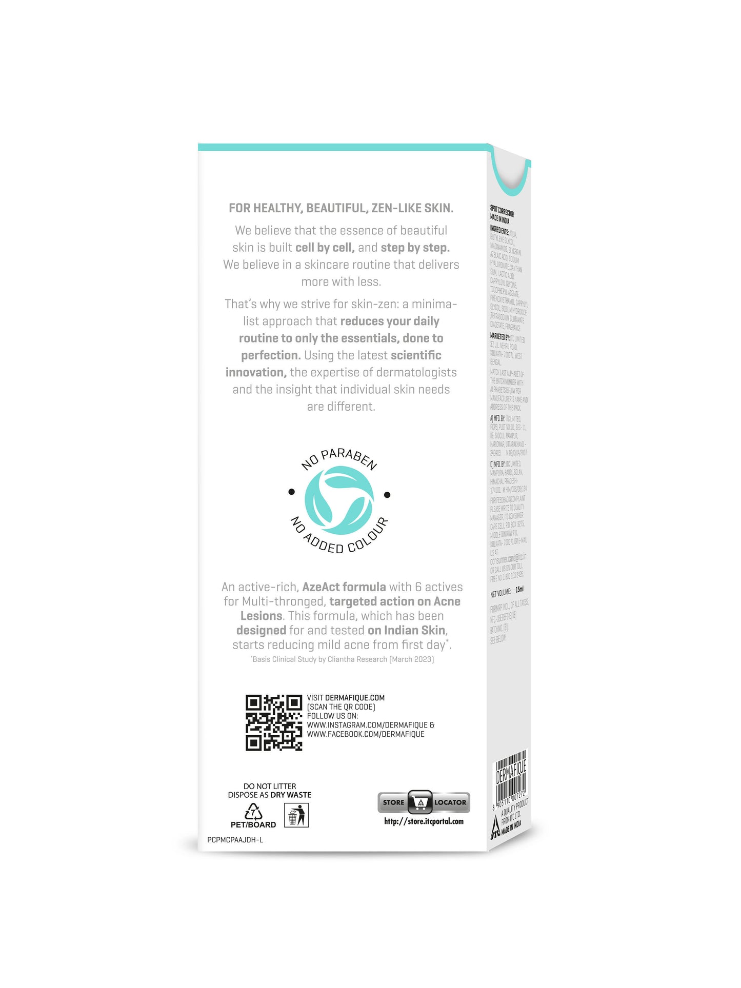 Acne Avert Spot Corrector 15ml 8