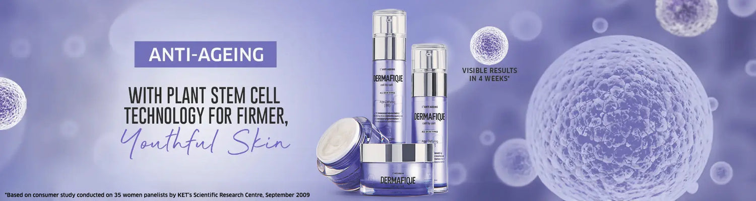 Anti Ageing For Men and Women