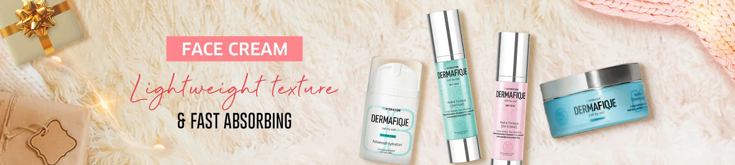 Face Cream & Moisturizer