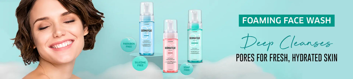 Face Wash for Men & Women