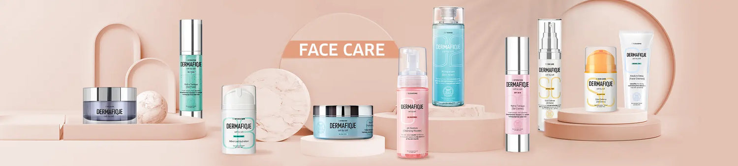 Face Care Products for Men and Women