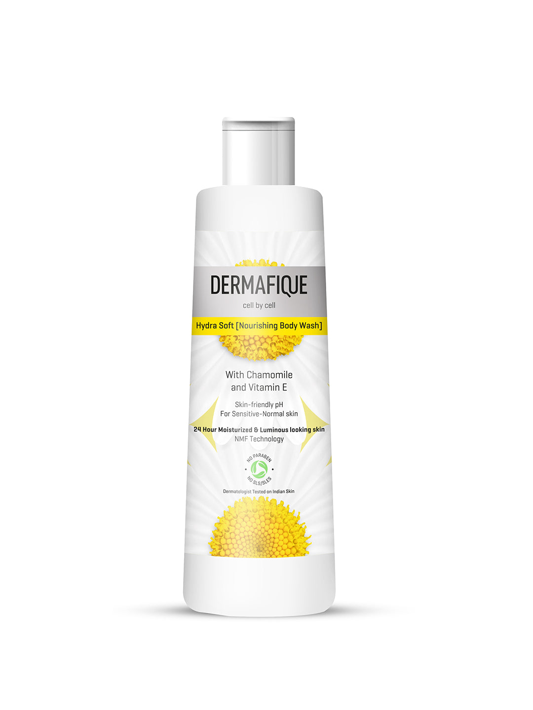 Hydra Soft Nourishing Body Wash 250 ml