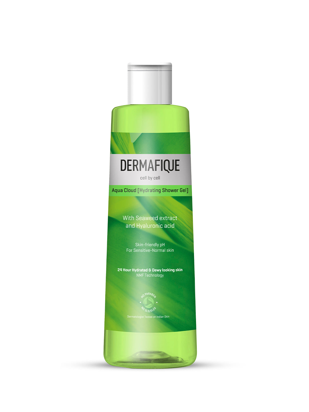 Aqua Cloud Hydrating Shower Gel 250 ml