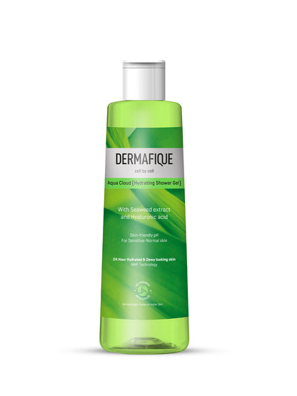 Aqua Cloud Hydrating Shower Gel 250 ml