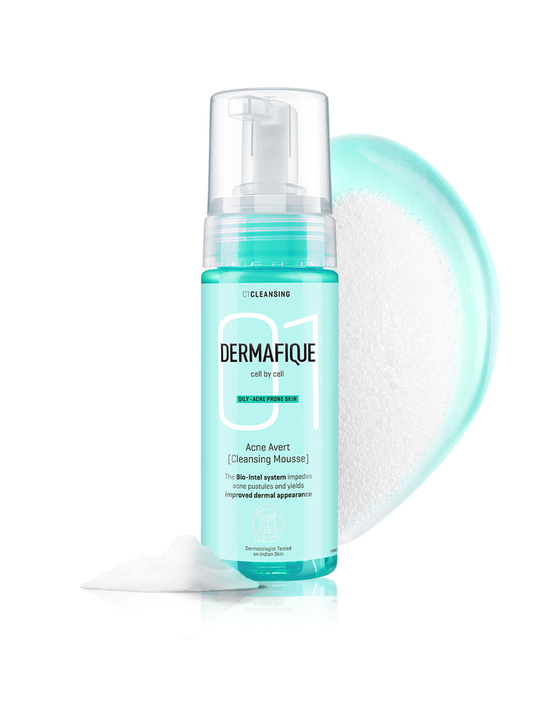 Acne Avert Foaming Mousse 150ml 1
