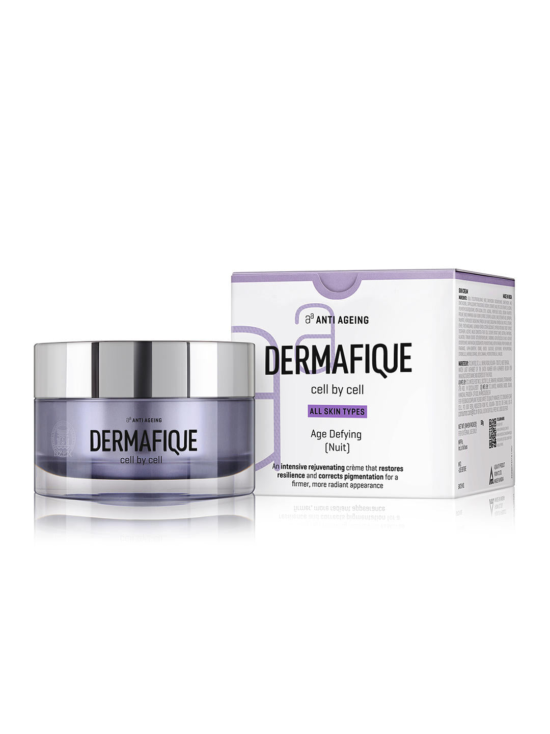 Age Defying Nuit Cream 50g 1