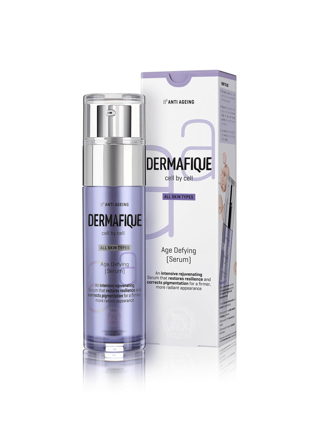Age Defying Face Serum 50g 1