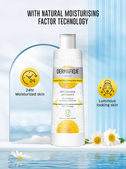 Hydra Soft Nourishing Body Wash 250 ml