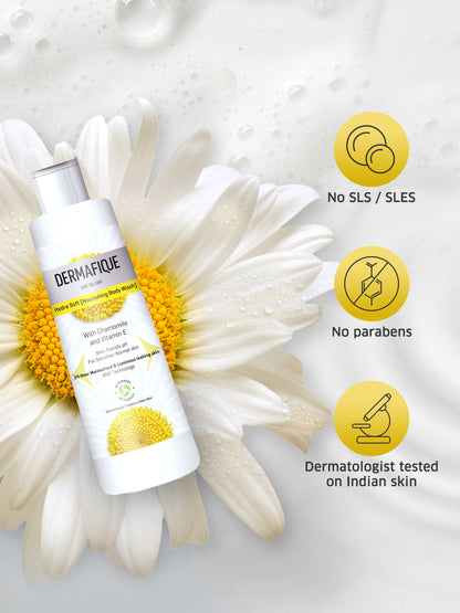 Hydra Soft Nourishing Body Wash 250 ml