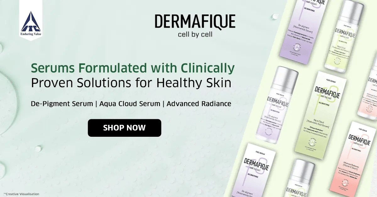 Dermaface Face Serum – Dermafique