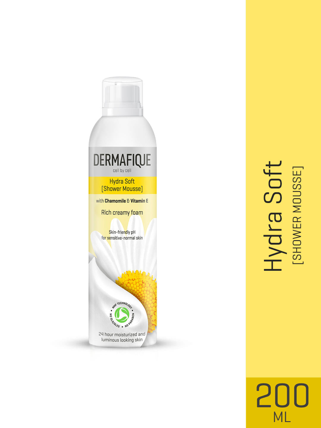 Hydra Soft Shower Mousse 200ml 1