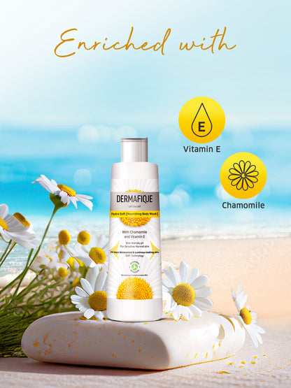 Hydra Soft Nourishing Body Wash 250 ml