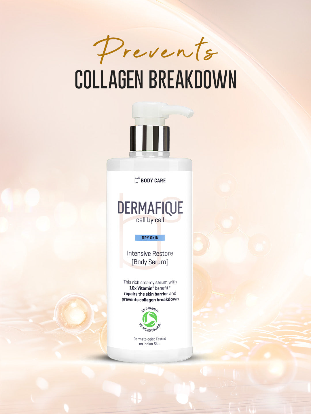 Intensive Restore Body Serum 500ml