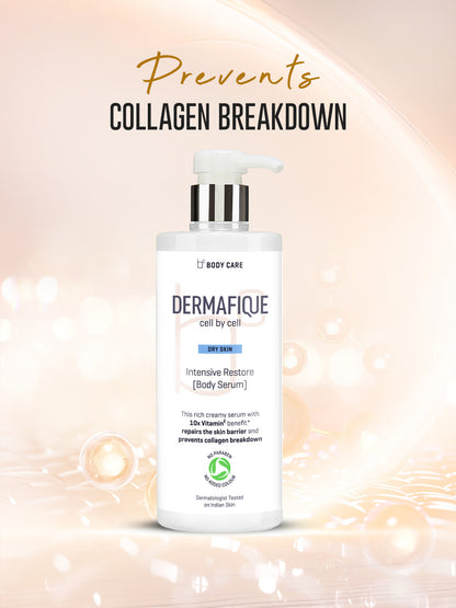 Intensive Restore Body Serum 500ml