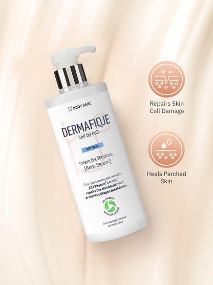 Intensive Restore Body Serum 500ml