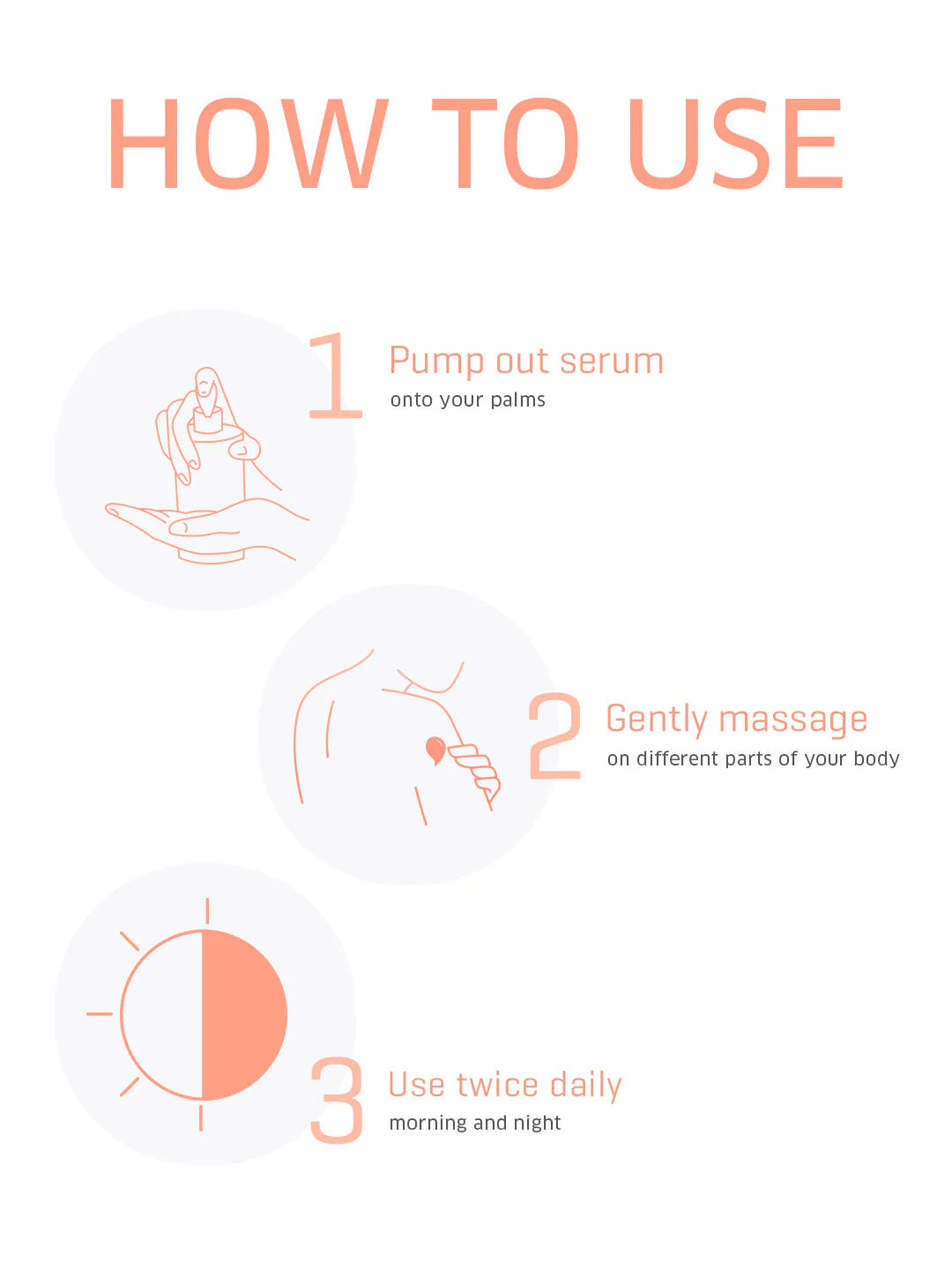 Intensive Restore Body Serum 500ml