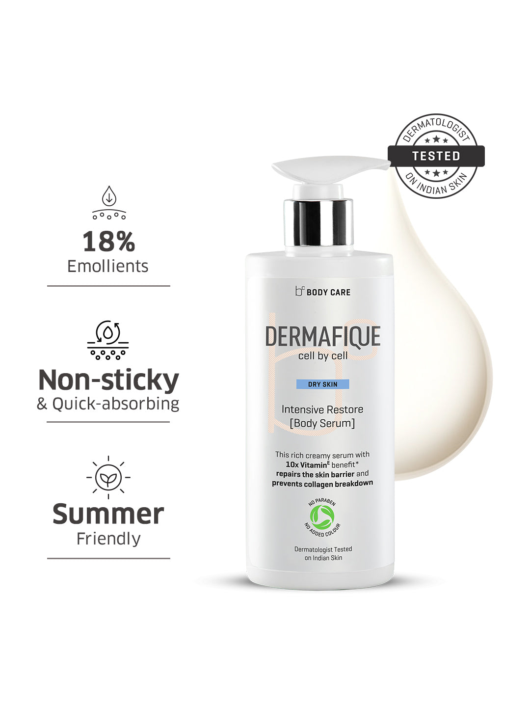 Intensive Restore Body Serum 300 ml