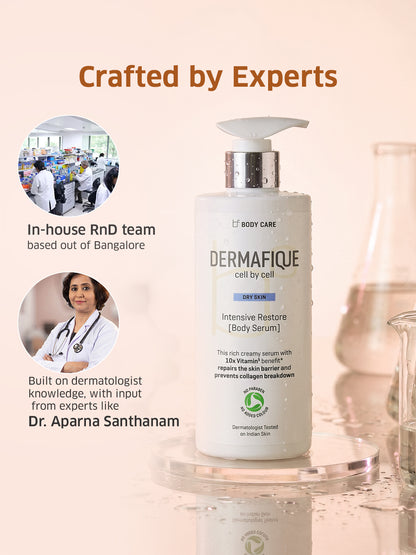 Intensive Restore Body Serum 300 ml